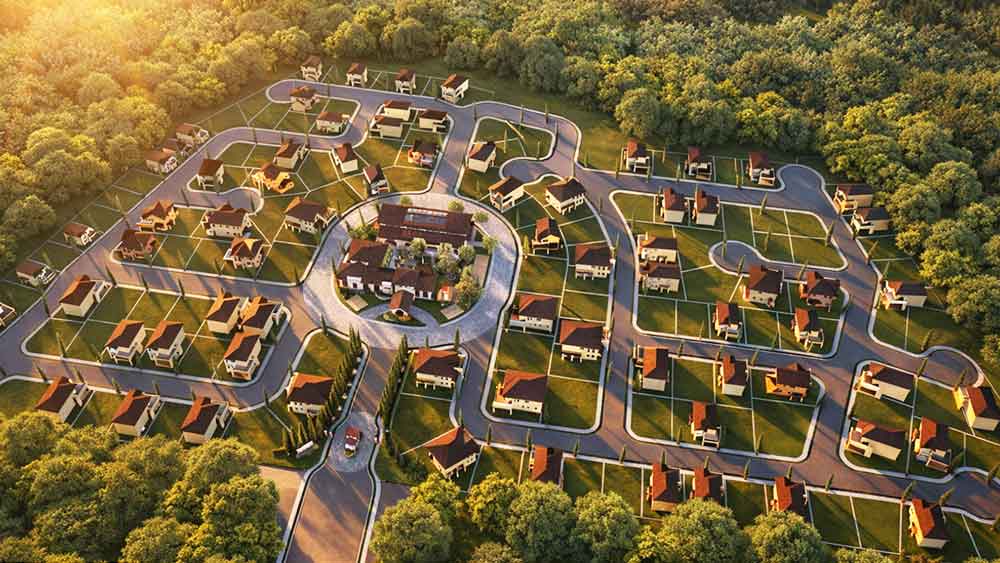 Siena by Crown Asia premium Italian-inspired luxury house and lot subdivision in Bacoor Cavite.